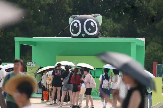 “20分鍾效應”爆火後，公園已經進化到這種程度了