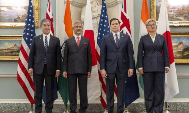 4次拒接特朗普电话后 莫迪奔向中日 外交策略的转变