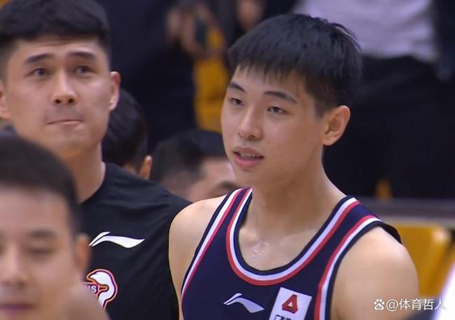 广东男篮获得崔永熙的独家签约权