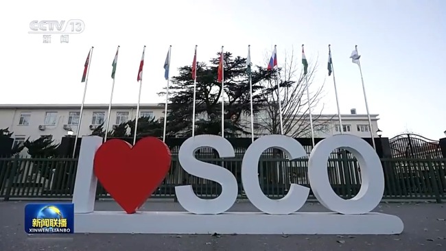 構(gòu)建人類命運共同體 攜手擘畫上合組織發(fā)展新藍(lán)圖