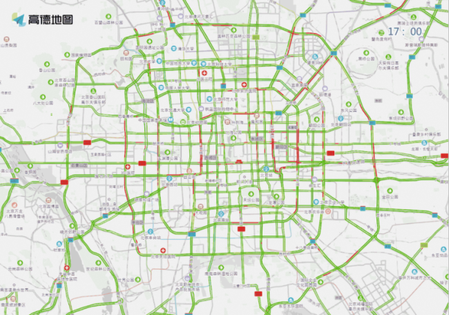 北京中小学9月开学，下周早高峰何时最堵？车流集中需提前规划