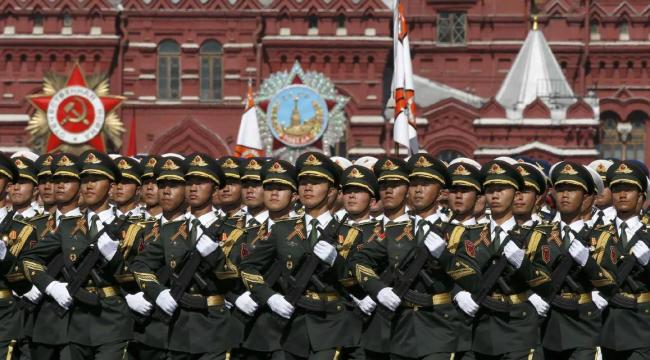 越南国庆阅兵举行国家级总彩排 模仿秀引发热议