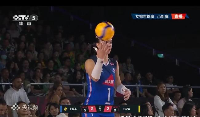 中国女排如何应对法国女排的复仇战 见招拆招策略解析