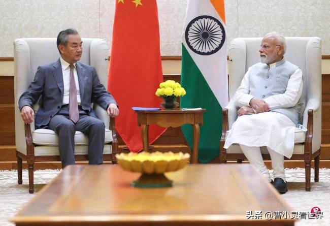 莫迪呼吁中印共建“亚洲世纪”意味啥 复杂外交信号背后的意图