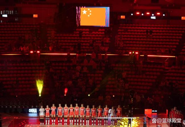 赵勇:成长要付出代价回去会好好总结 女排需更坚决果断