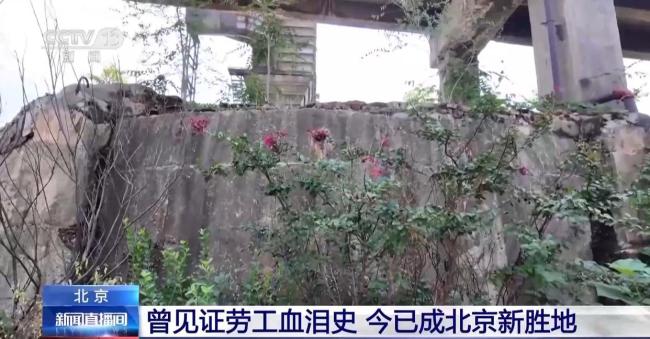 工業遺產煥發新活力 首鋼園成北京新勝地