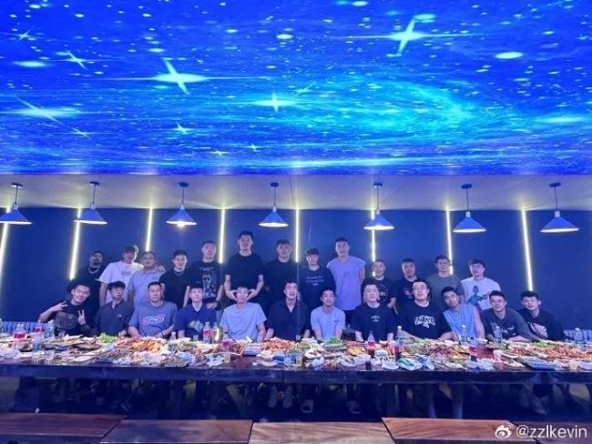 曝张镇麟上赛季在辽篮并不顺心和杨鸣有一定分歧