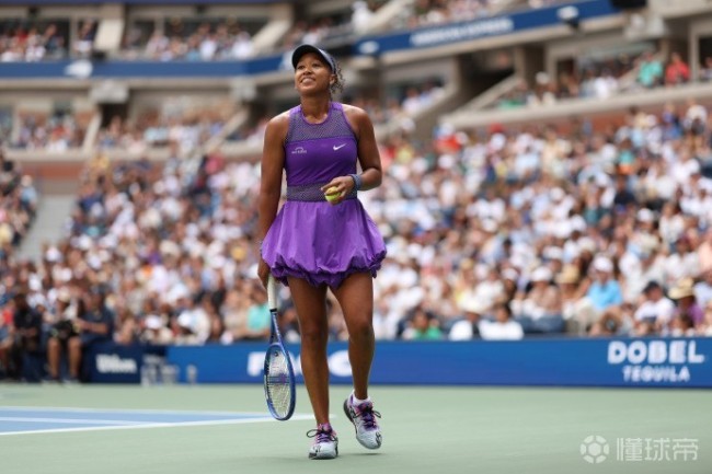 大坂直美晋级美网八强 再展大满贯辉煌