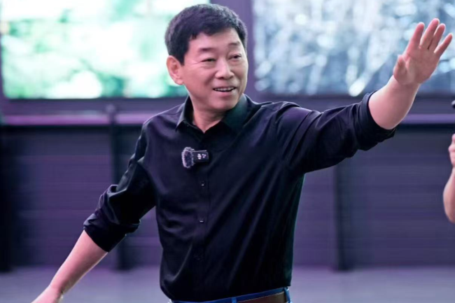 魏建军称只有高质量流量才有价值 流量时代的真实声音