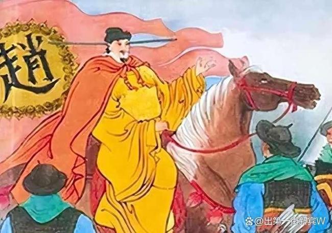 赵匡胤杯酒释兵权的暗线是什么？独留赵光义掌大权反被夺位