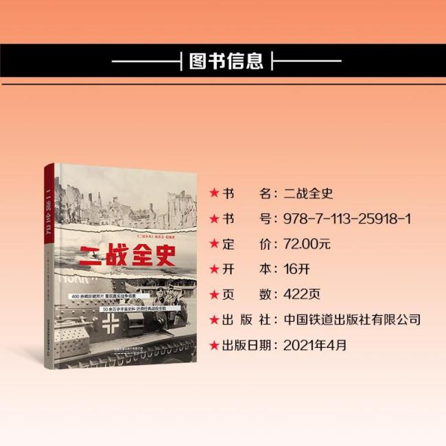 重返二战历史现场 全景式叙事与珍贵影像