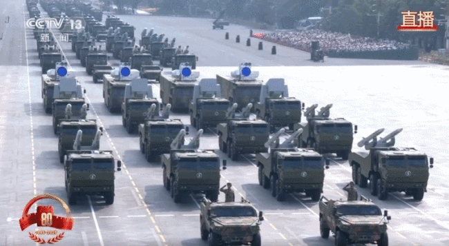 舰载激光武器打造海战攻防新规则