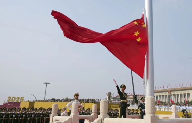 九三阅兵高清大图合集（收藏版）