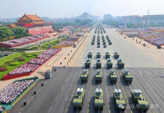 历史性大阅兵，中国给世界的10个强烈信号