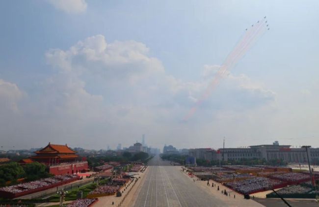 安全感爆棚!我们的战机来了