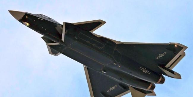 歼-20S将如何颠覆空战样式 真正游戏规则改变者