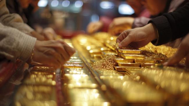 业内：黄金暴涨但很多人已经下车 