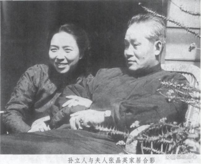 被软禁33年的孙立人病逝后留遗言：不葬大陆，棺材不入土