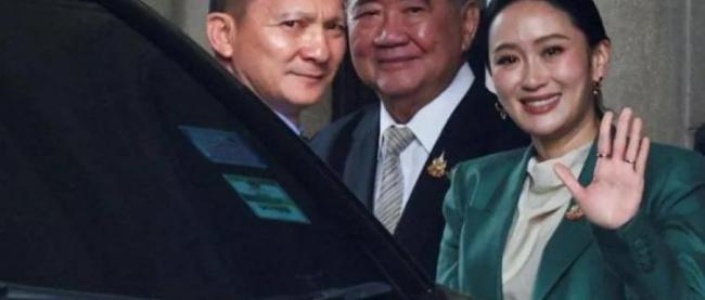 他信家族已经失去翻盘希望了吗 权力边界难逾越