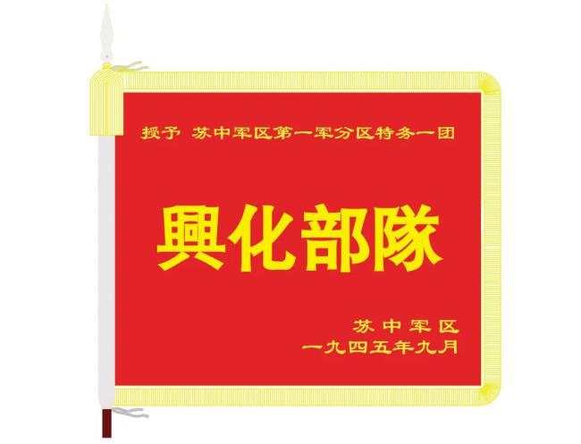 大阅兵上80面战旗，来自哪些英雄部队？旗帜上的细节让人泪目
