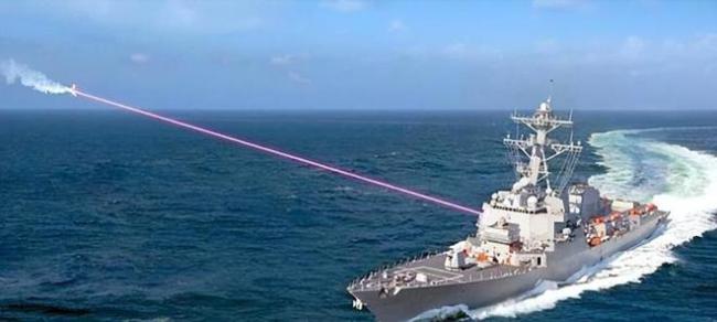 张召忠曾说激光武器距应用非常远 中国LY-1打破预言