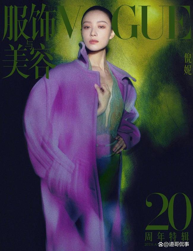VOGUE群像红裙封面！VOGUE20周年封面百花齐放 