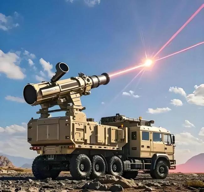 张召忠曾说激光武器距应用非常远 中国LY-1打破预言