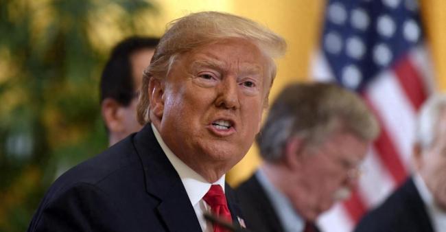 外交部回应特朗普涉九三阅兵言论 美方自导自演