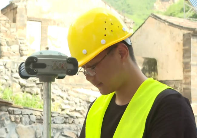 致敬九三阅兵的4265名青春志愿者 幕后英雄精准护航