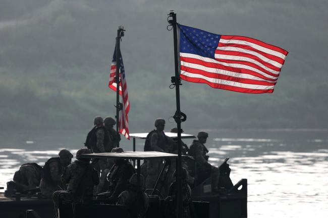 五角大楼被曝“重大转向” 国防部更名为战争部