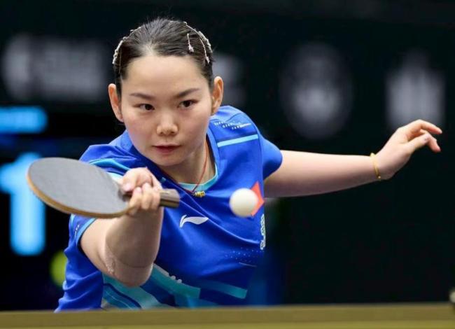 WTT常规赛：国乒再输桥本帆乃香1场！何卓佳惊天逆转日本名将 半决赛约战帆乃香
