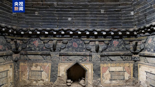 山西公布长治市高新区明代家族墓地考古发掘资料