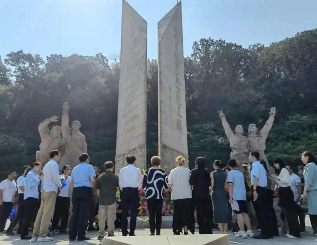 62位美籍抗日英烈更新信息公布 缅怀与传承