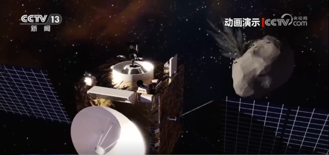 不是科幻！中国正规划撞击一颗小行星