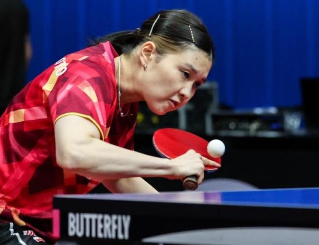 WTT常规赛：国乒再输桥本帆乃香1场！何卓佳惊天逆转日本名将 半决赛约战帆乃香