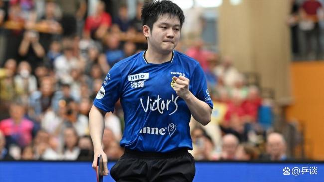 樊振东客场临时加装看台