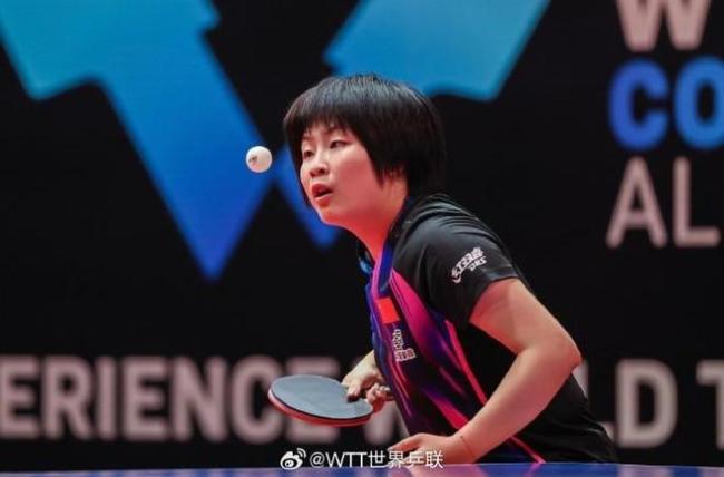 WTT阿拉木图站国乒男女单打均丢冠 日本队成最大赢家