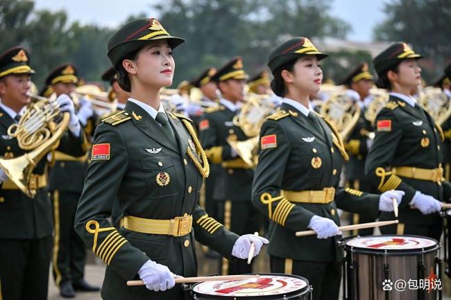 “9·3阅兵”传递大国声音，既是对历史的致敬，也是对未来的宣示