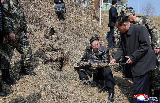 朝鲜驻华使馆内部首次公开 金正恩访华细节揭晓