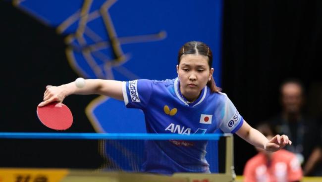 石洵瑶钱天一vs佐藤瞳桥本帆乃香 中日对决引爆赛场