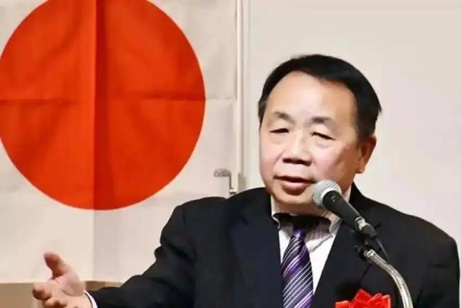 外交部回应反制日本参议员 三管齐下精准有力