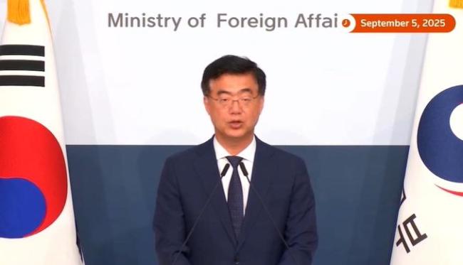 韩国回应数百韩国工人在美被逮捕 外交遗憾与权益保护