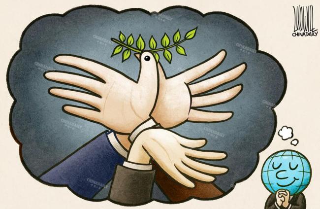 【中國那些事兒】國際人士:中國抗戰(zhàn)的貢獻不只是勝利,更為世界創(chuàng)造了和平發(fā)展的機遇