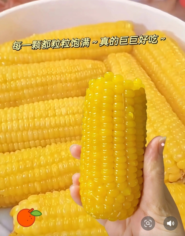 我们都被骗了！糯玉米GI值超100，一根顶两碗饭的粗粮陷阱！