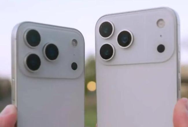 iPhone 17能否打赢AI手机翻身仗