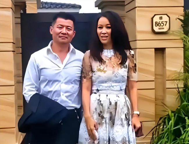 那英老公回应