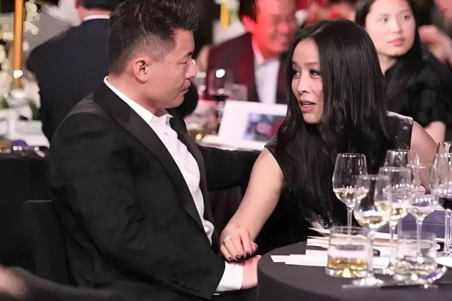 那英老公名下多家公司被限高 关联企业多十分