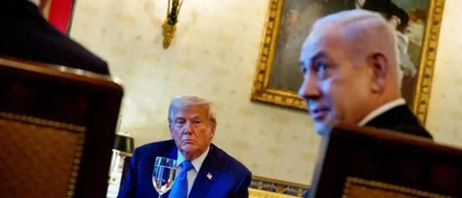 以色列有恃无恐或有美国兜底