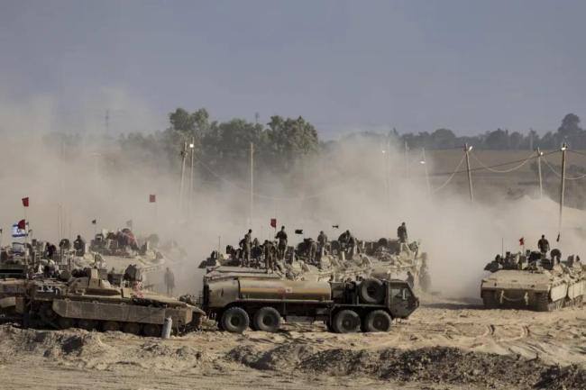 以色列有恃无恐或有美国兜底 游说集团控制国会