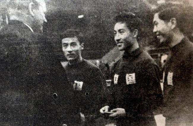 第一代乒乓球国手庄家富因病去世 享年90岁